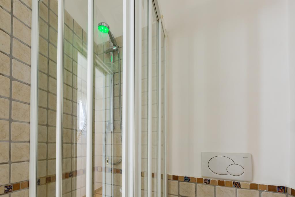 Apartamento Campo Penthouse Roma Exterior foto