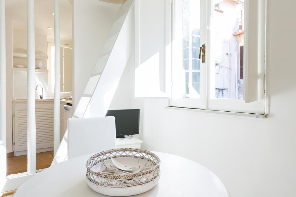 Apartamento Campo Penthouse Roma Exterior foto